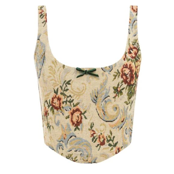 With Jean Cindy Corset | Tabi - M - Picture 3 of 3